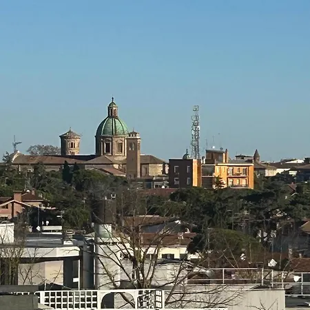 Panoramico72 Rávena