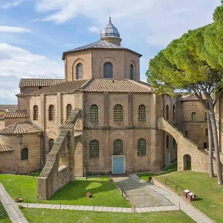 Panoramico72 Daire Ravenna