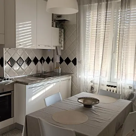 דירה Panoramico72 ראבנה