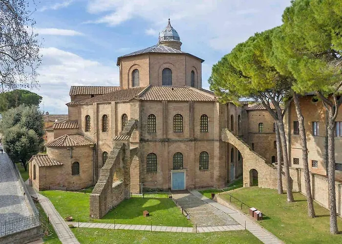 Panoramico72 Apartment Ravenna